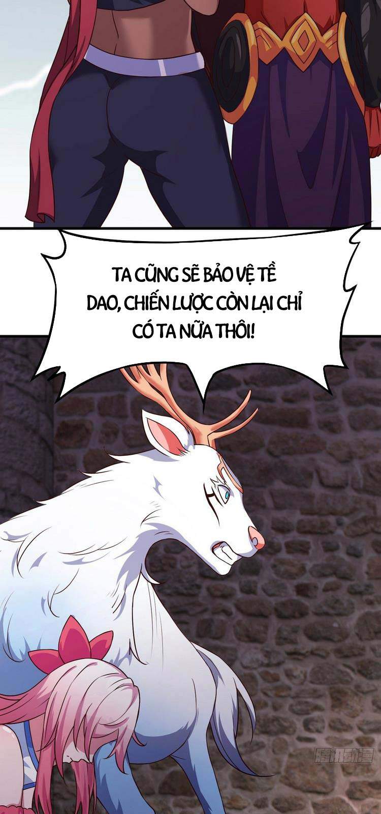 Hậu Cung Của Ta Dựa Vào Rút Thẻ Chapter 147 - Trang 2