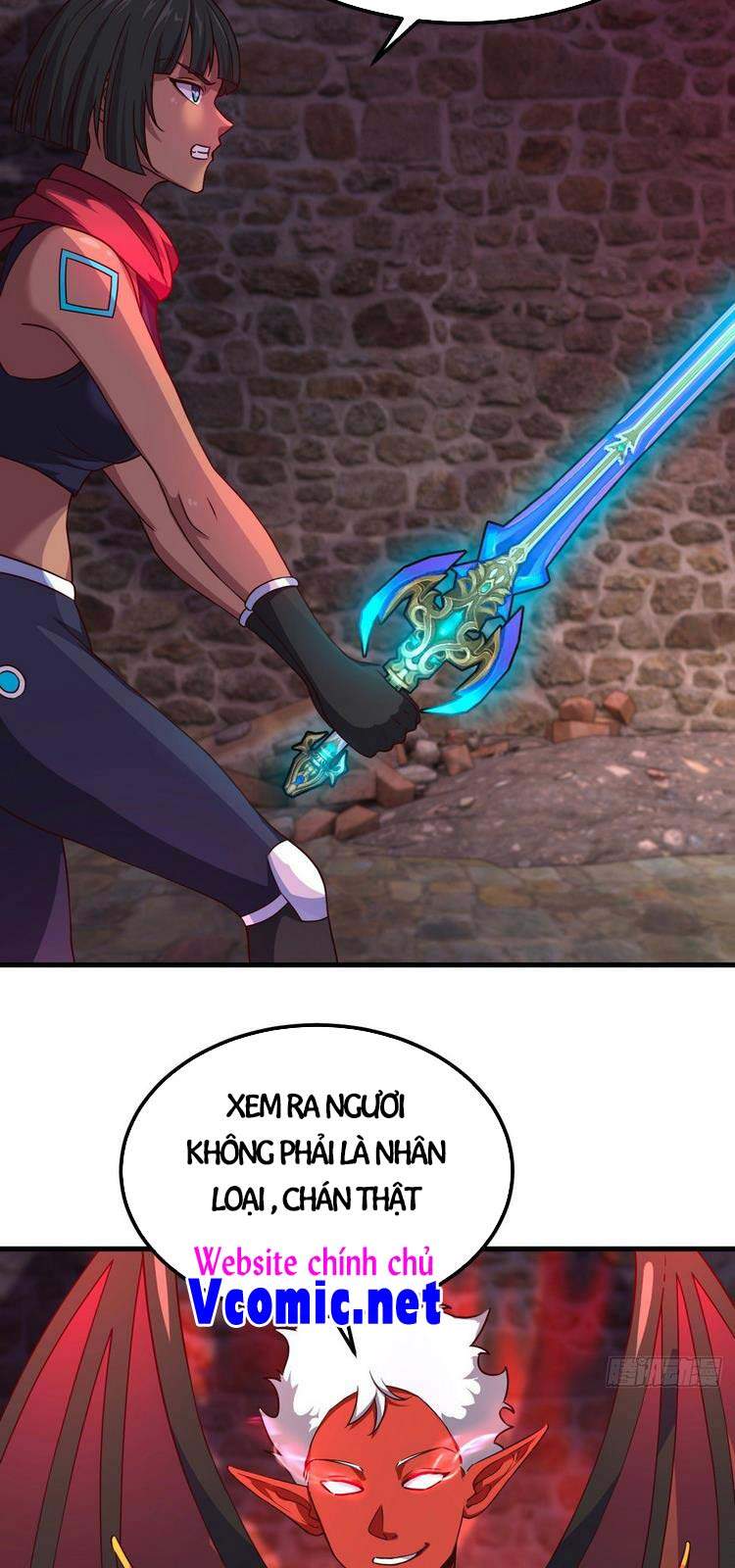 Hậu Cung Của Ta Dựa Vào Rút Thẻ Chapter 147 - Trang 2