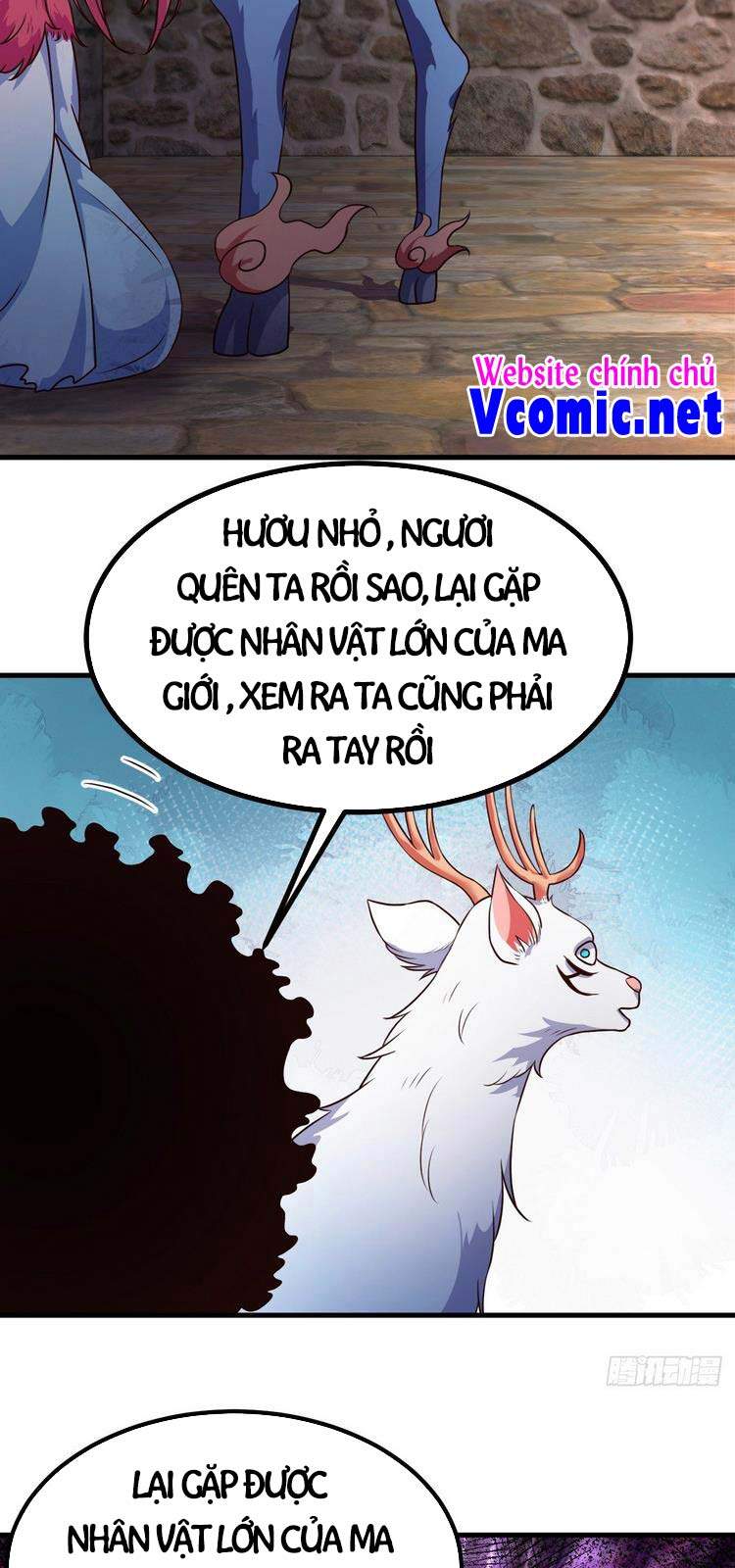 Hậu Cung Của Ta Dựa Vào Rút Thẻ Chapter 147 - Trang 2