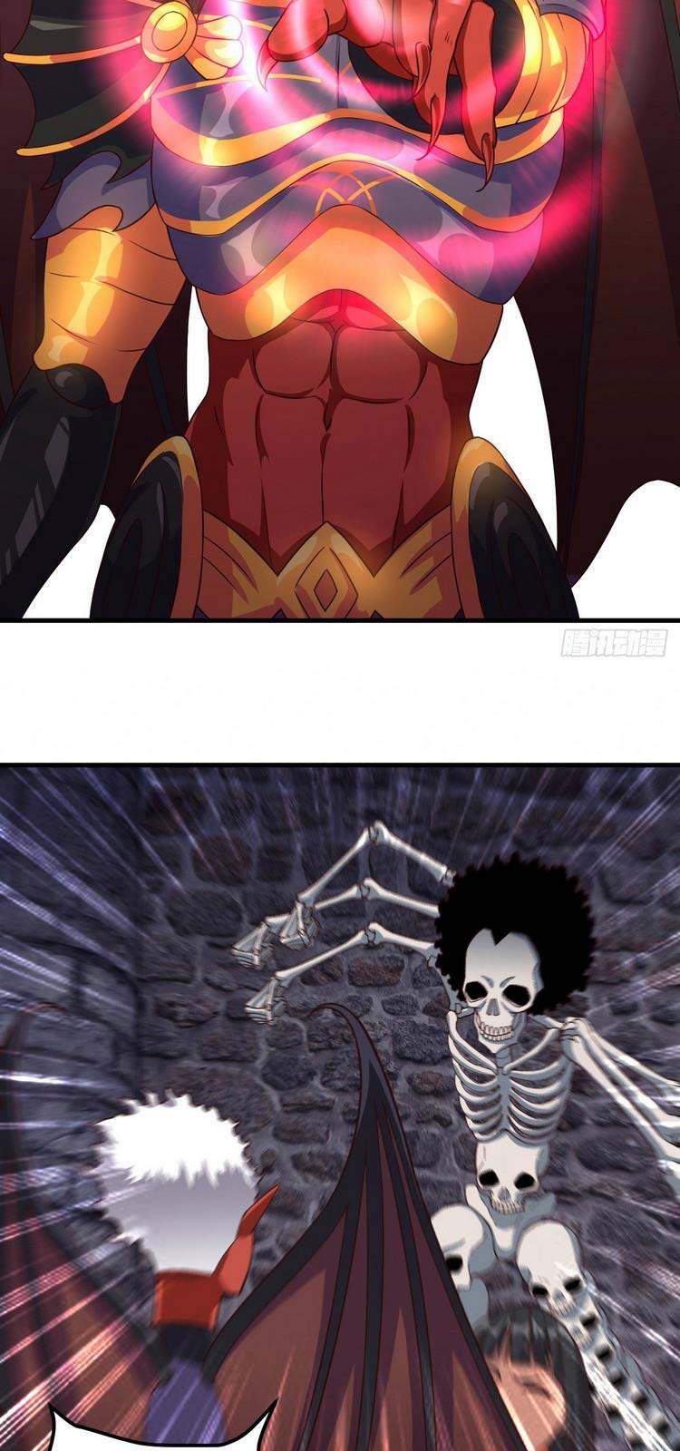 Hậu Cung Của Ta Dựa Vào Rút Thẻ Chapter 147 - Trang 2