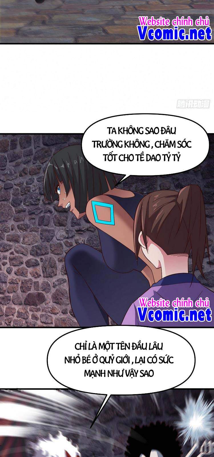 Hậu Cung Của Ta Dựa Vào Rút Thẻ Chapter 147 - Trang 2