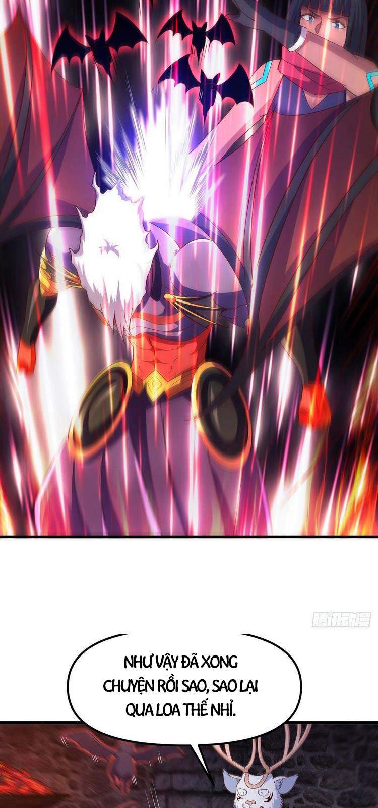 Hậu Cung Của Ta Dựa Vào Rút Thẻ Chapter 147 - Trang 2