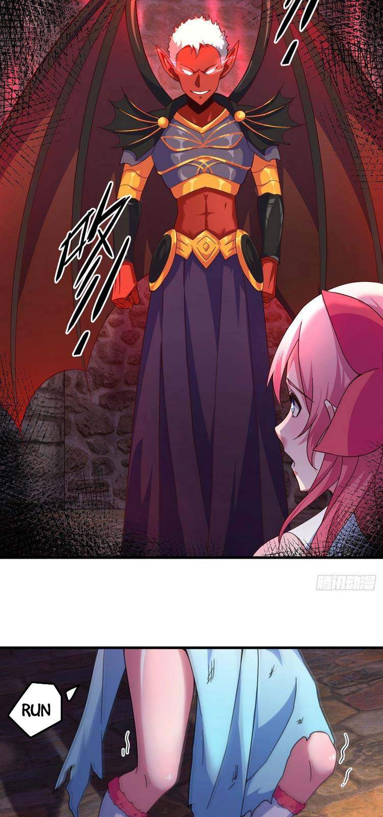 Hậu Cung Của Ta Dựa Vào Rút Thẻ Chapter 147 - Trang 2