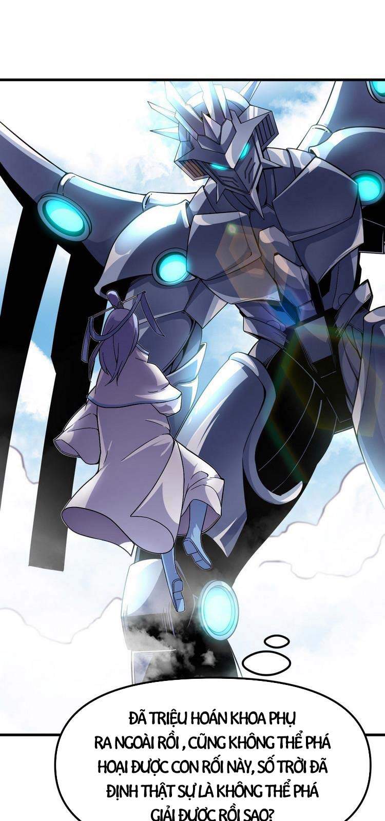 Hậu Cung Của Ta Dựa Vào Rút Thẻ Chapter 148 - Trang 2