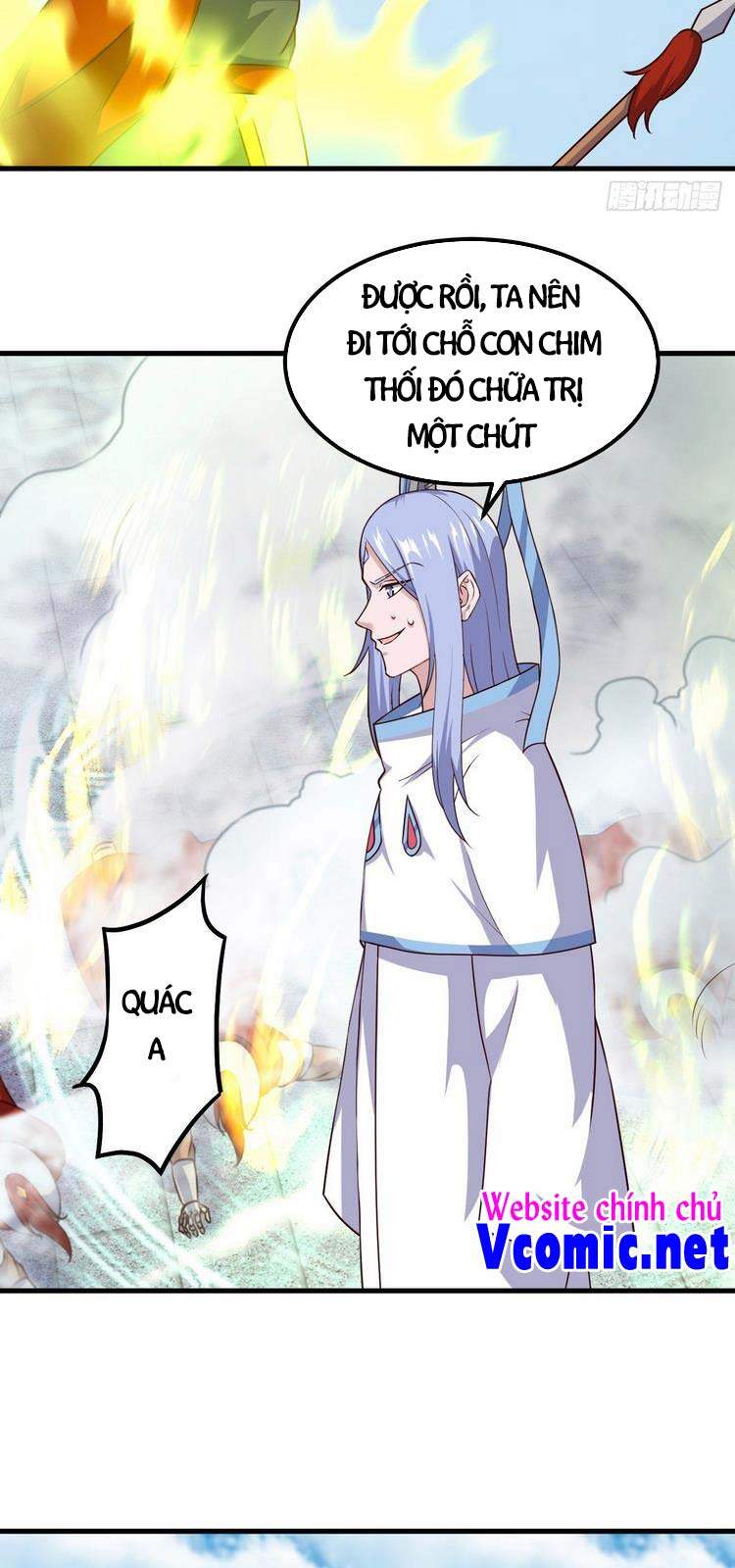 Hậu Cung Của Ta Dựa Vào Rút Thẻ Chapter 148 - Trang 2