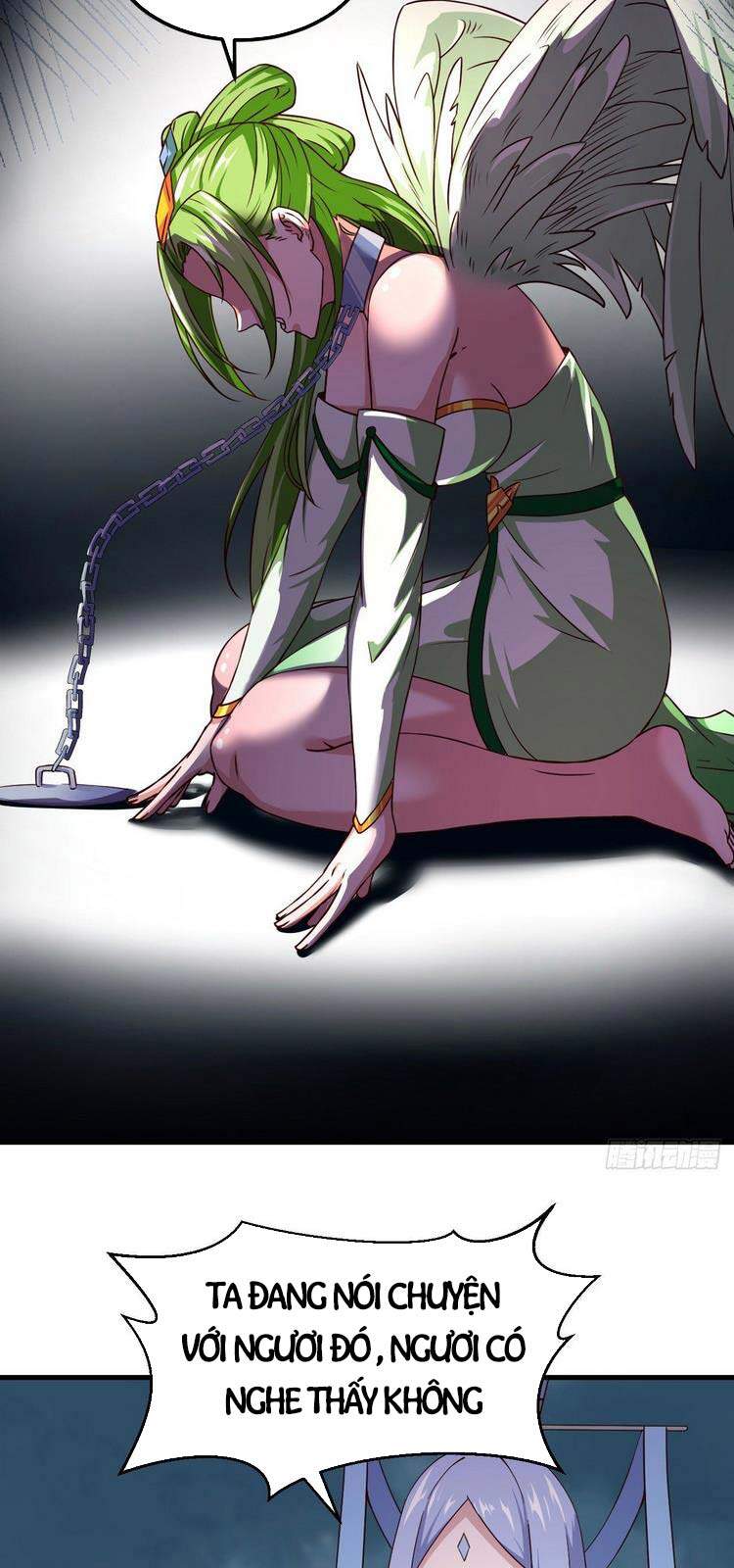 Hậu Cung Của Ta Dựa Vào Rút Thẻ Chapter 148 - Trang 2