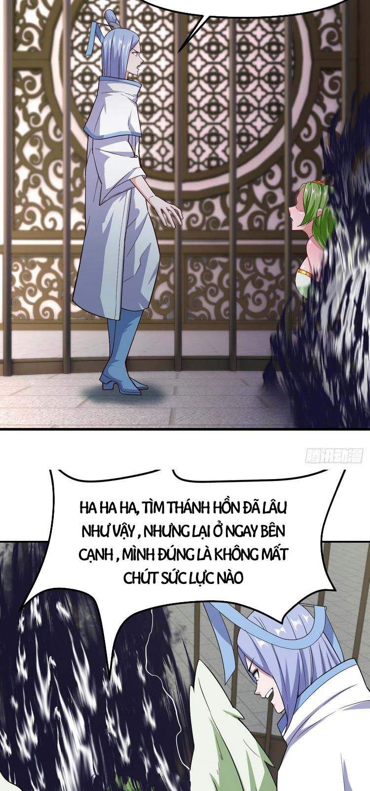 Hậu Cung Của Ta Dựa Vào Rút Thẻ Chapter 148 - Trang 2