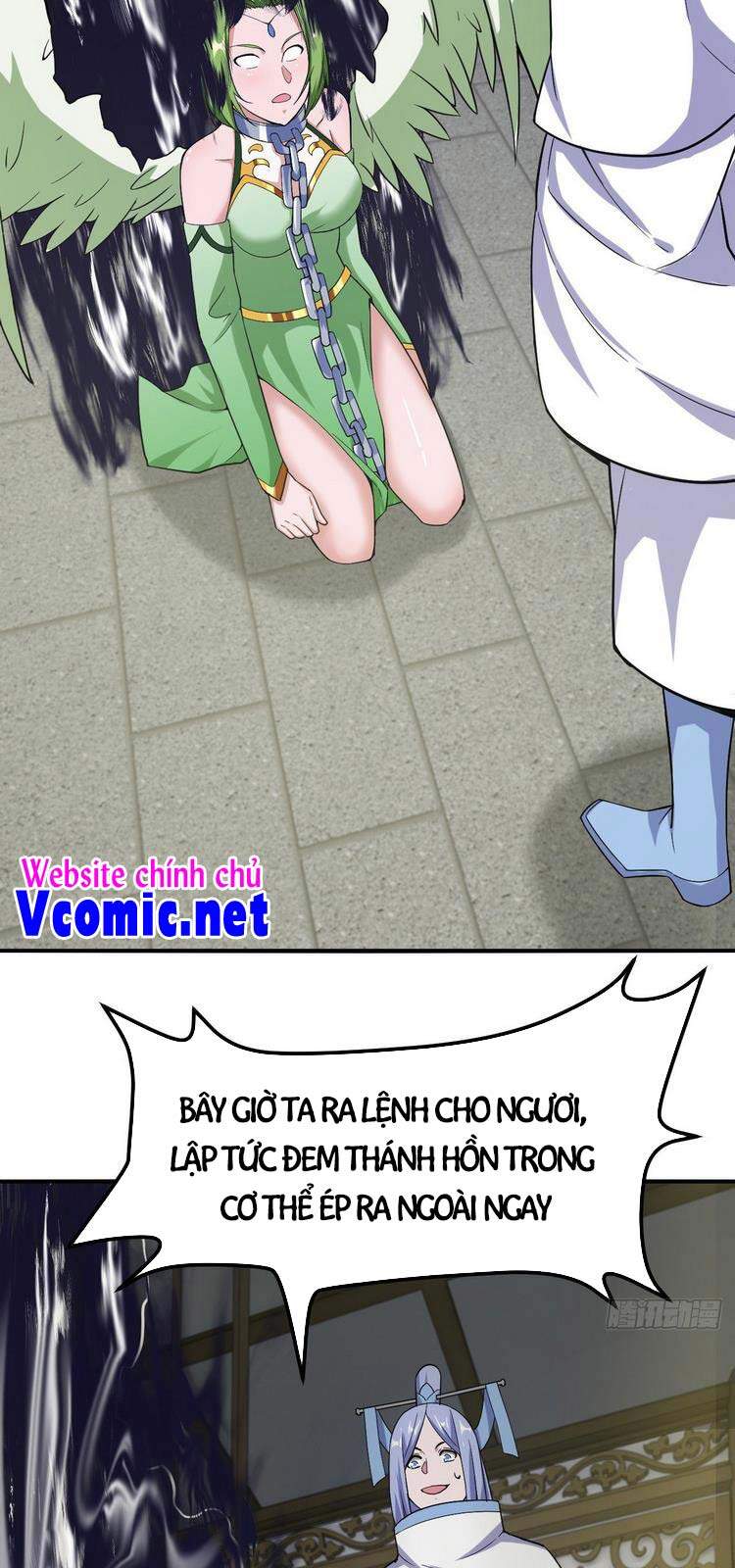 Hậu Cung Của Ta Dựa Vào Rút Thẻ Chapter 148 - Trang 2