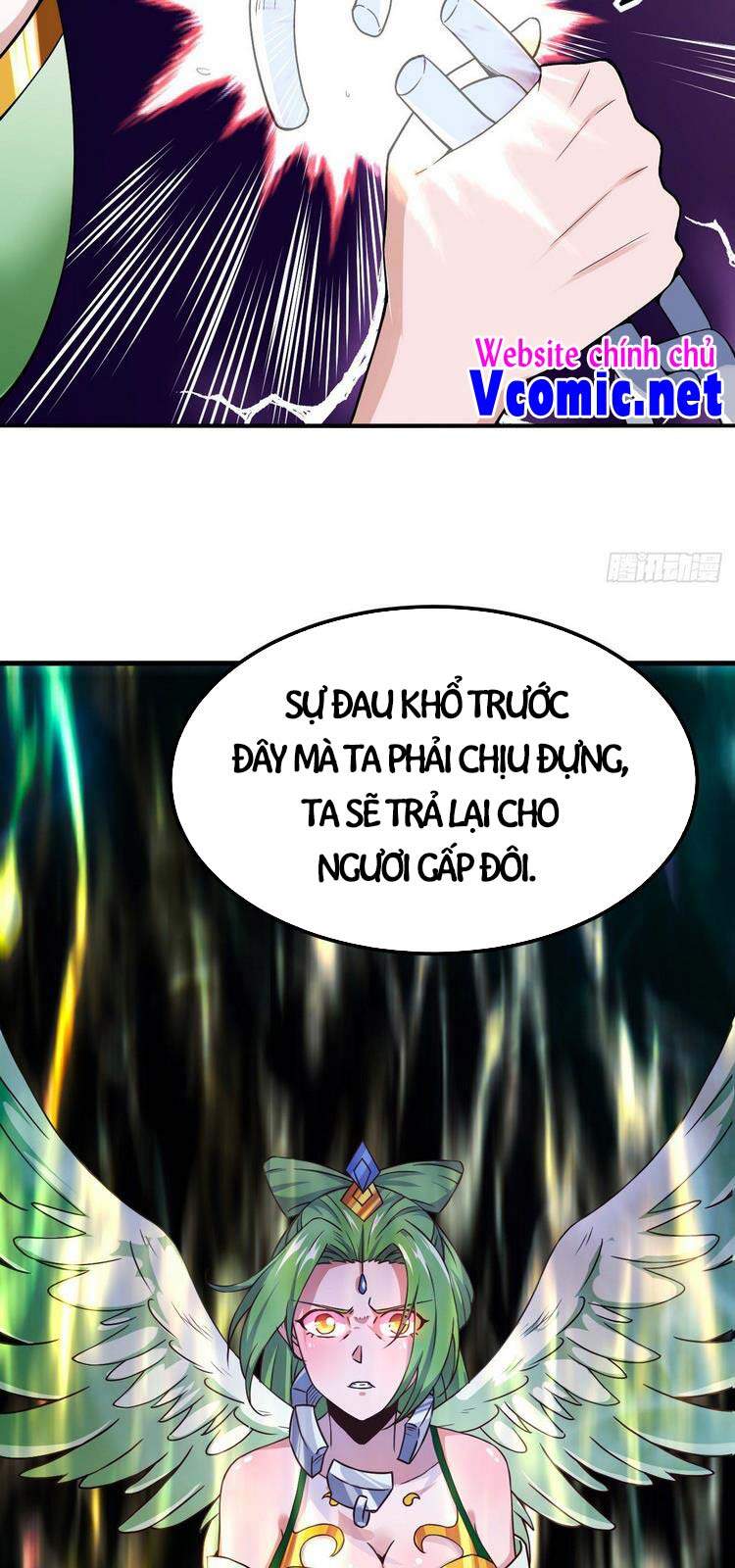 Hậu Cung Của Ta Dựa Vào Rút Thẻ Chapter 148 - Trang 2