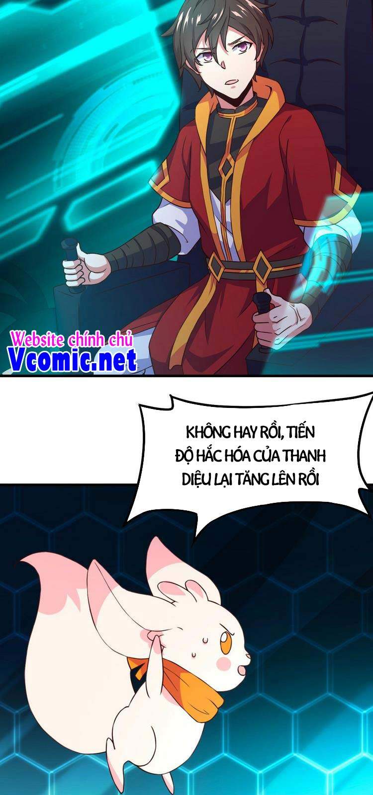 Hậu Cung Của Ta Dựa Vào Rút Thẻ Chapter 148 - Trang 2