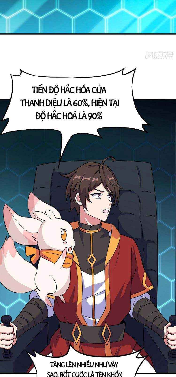 Hậu Cung Của Ta Dựa Vào Rút Thẻ Chapter 148 - Trang 2