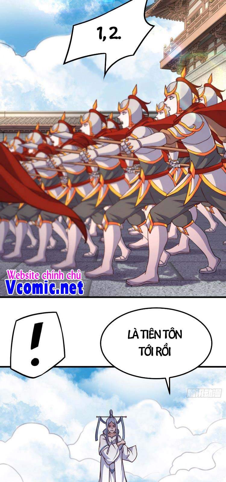 Hậu Cung Của Ta Dựa Vào Rút Thẻ Chapter 148 - Trang 2