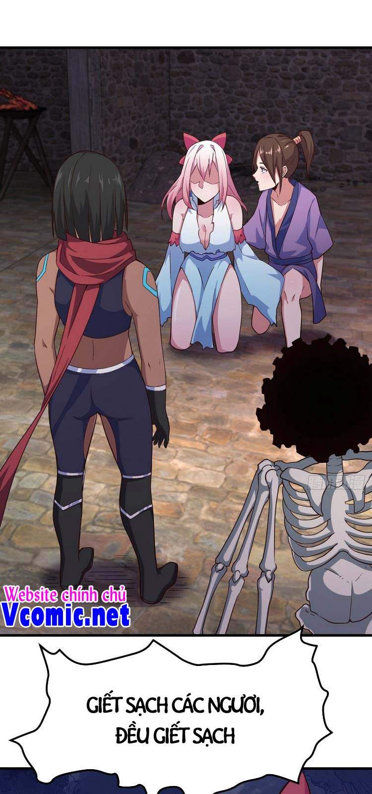 Hậu Cung Của Ta Dựa Vào Rút Thẻ Chapter 149 - Trang 2