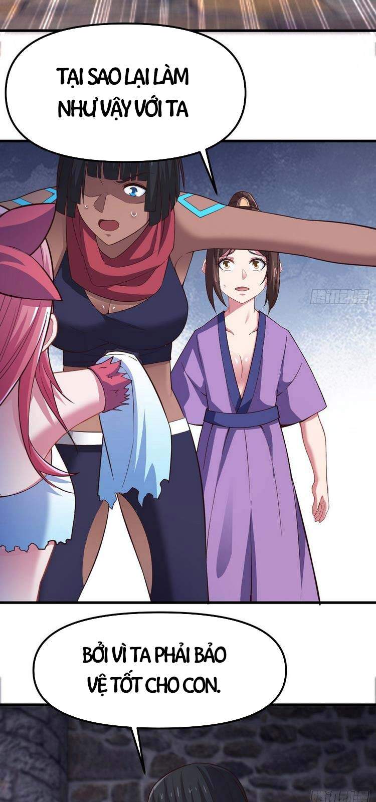 Hậu Cung Của Ta Dựa Vào Rút Thẻ Chapter 149 - Trang 2