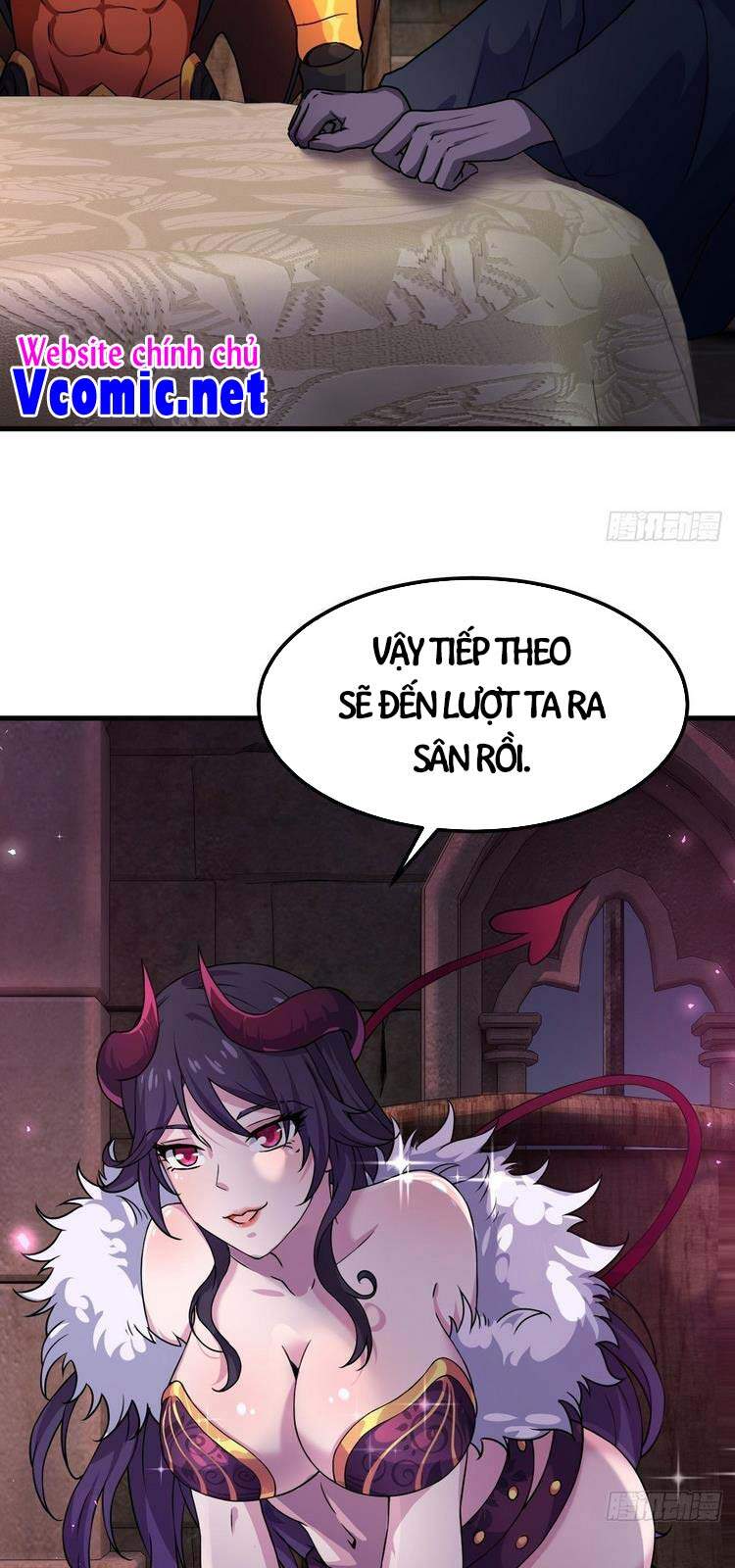 Hậu Cung Của Ta Dựa Vào Rút Thẻ Chapter 149 - Trang 2