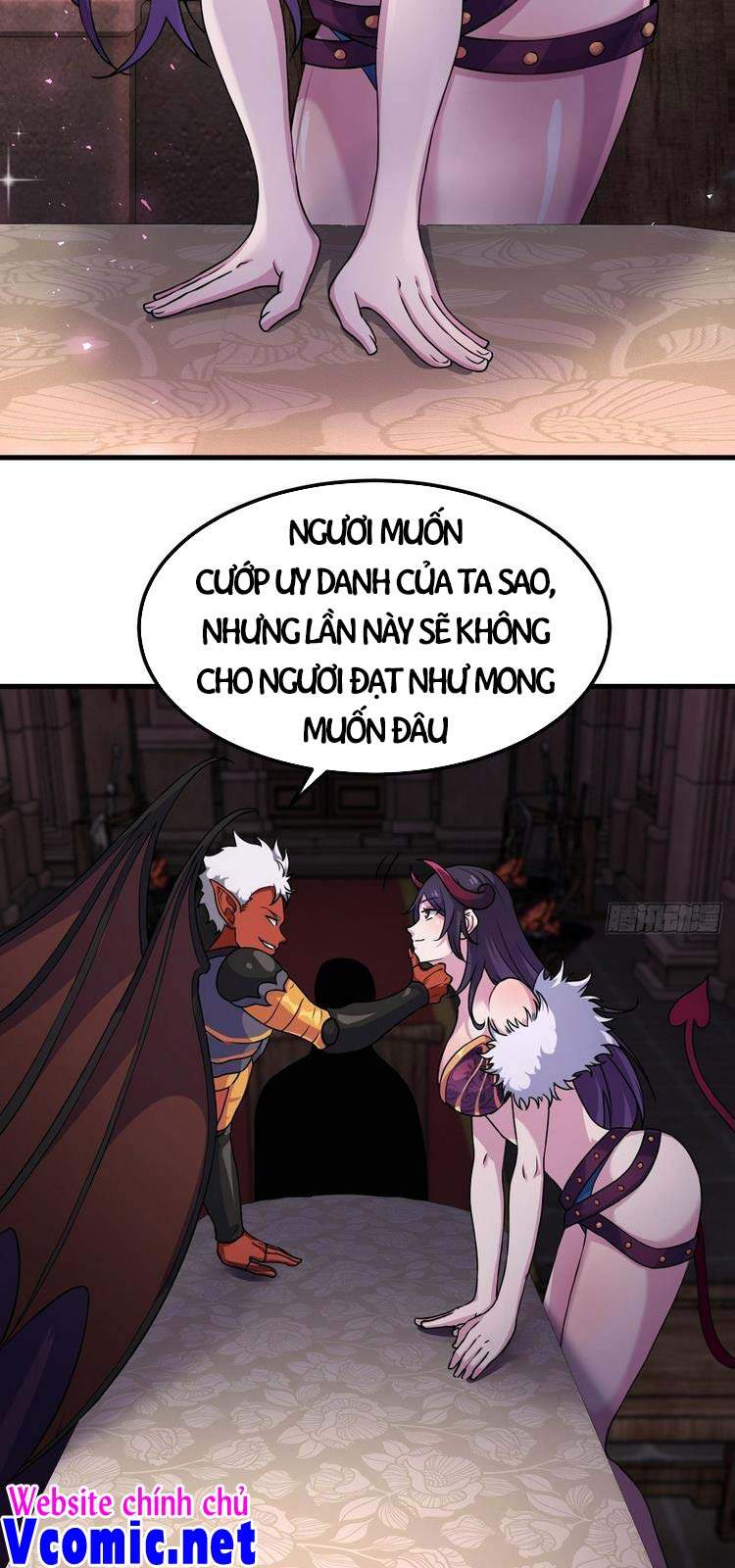 Hậu Cung Của Ta Dựa Vào Rút Thẻ Chapter 149 - Trang 2