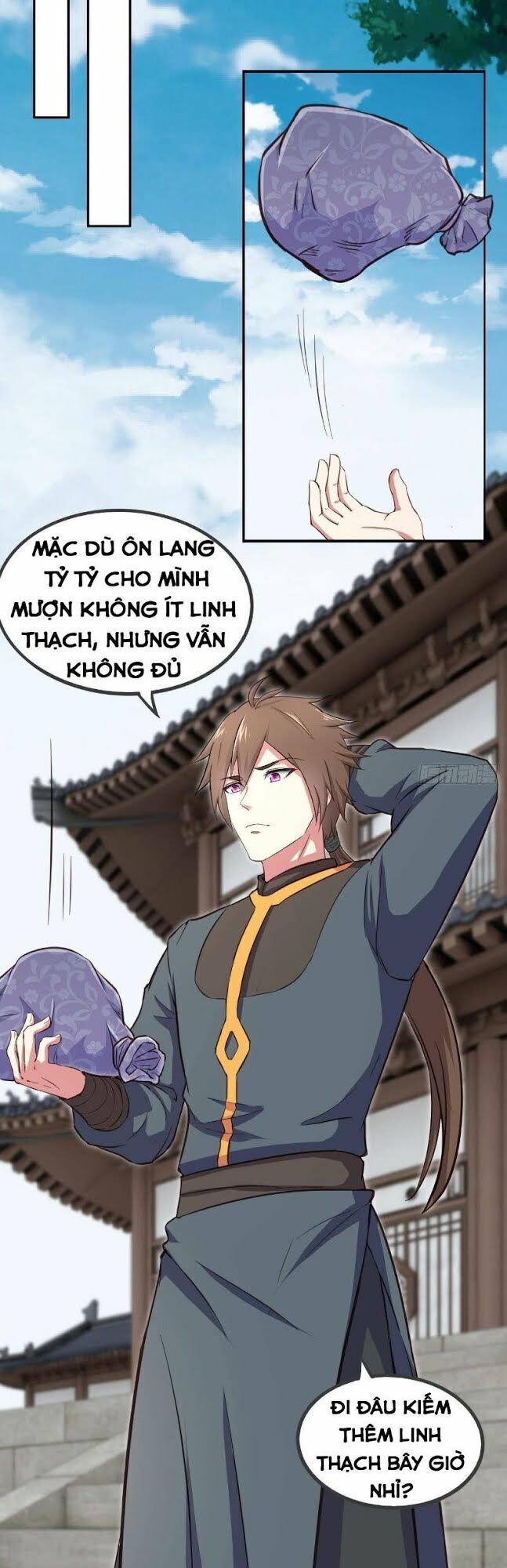 Hậu Cung Của Ta Dựa Vào Rút Thẻ Chapter 15 - Trang 2