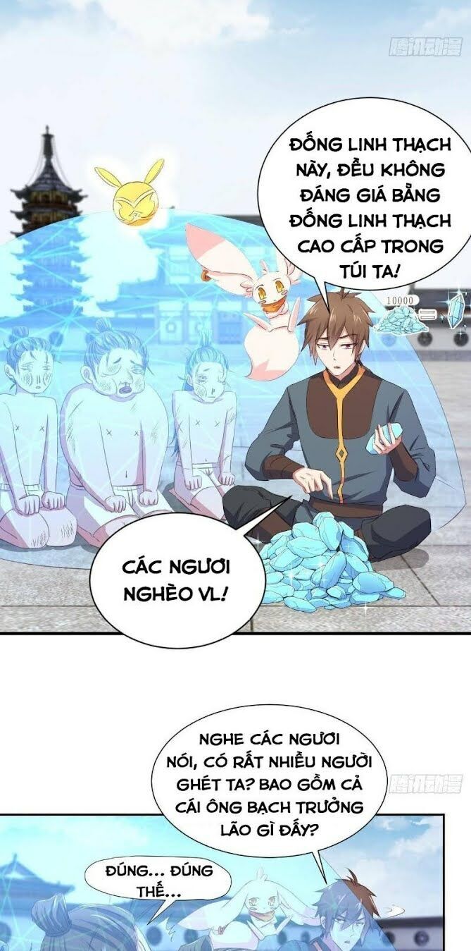 Hậu Cung Của Ta Dựa Vào Rút Thẻ Chapter 15 - Trang 2