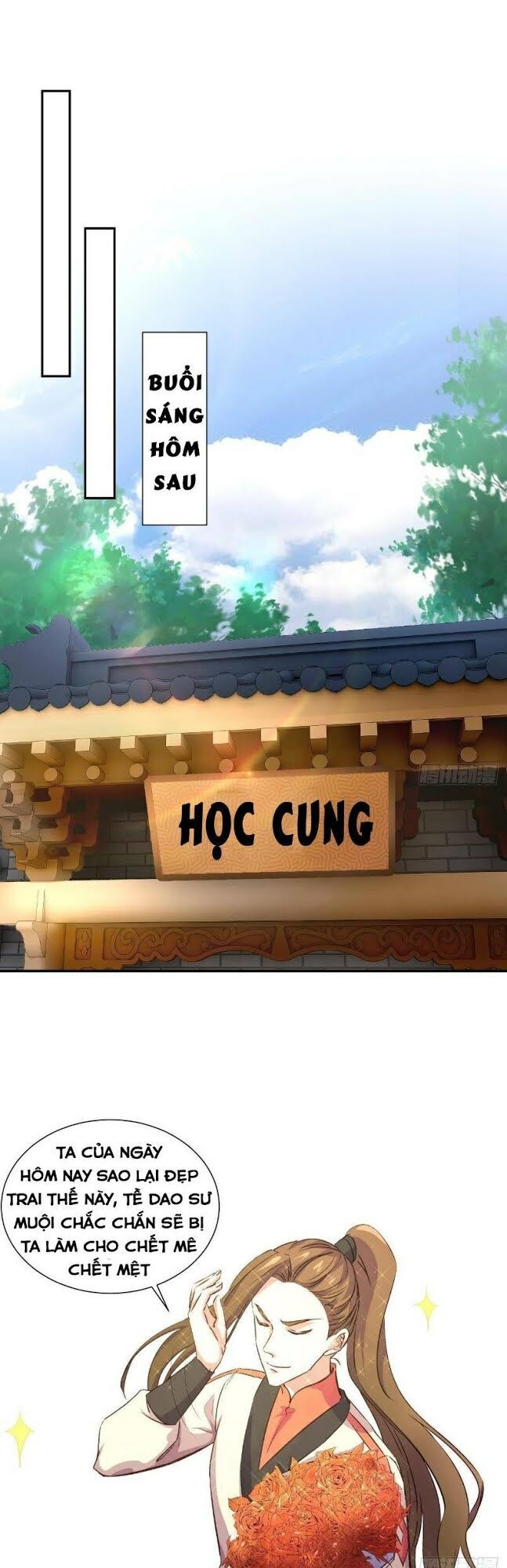 Hậu Cung Của Ta Dựa Vào Rút Thẻ Chapter 15 - Trang 2