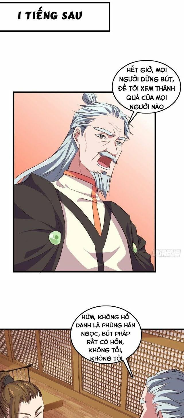 Hậu Cung Của Ta Dựa Vào Rút Thẻ Chapter 15 - Trang 2