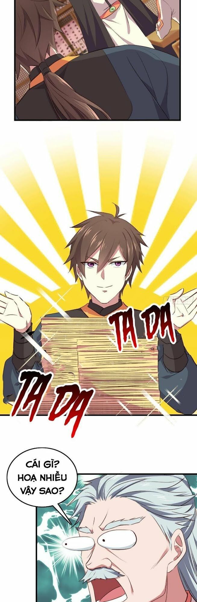 Hậu Cung Của Ta Dựa Vào Rút Thẻ Chapter 15 - Trang 2