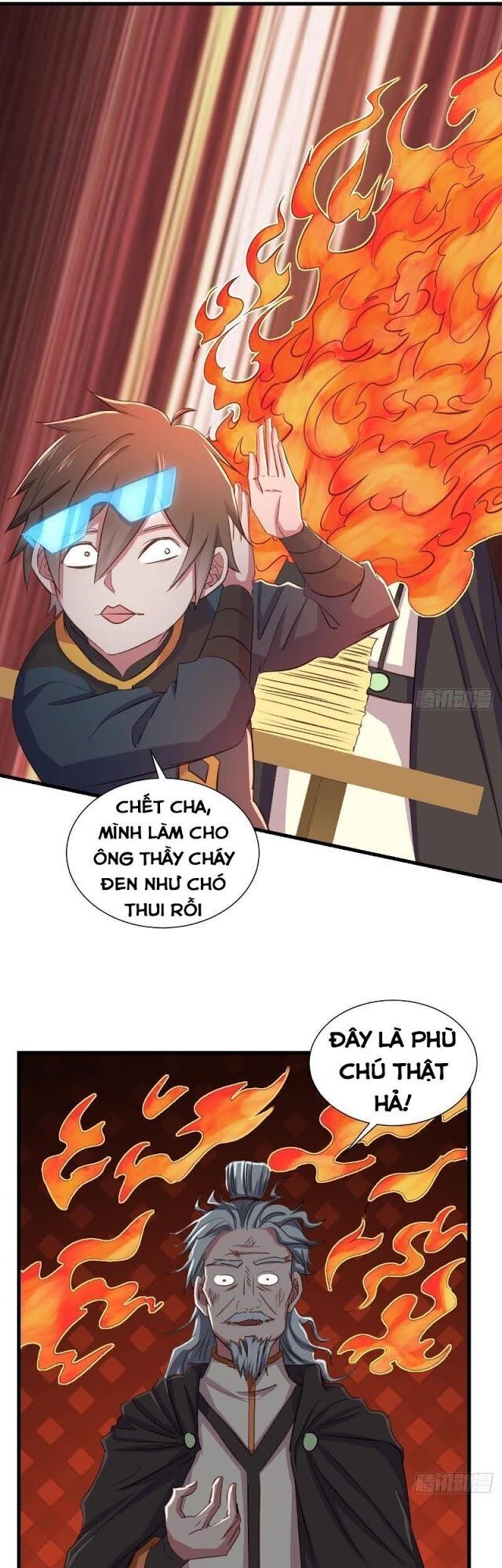 Hậu Cung Của Ta Dựa Vào Rút Thẻ Chapter 15 - Trang 2