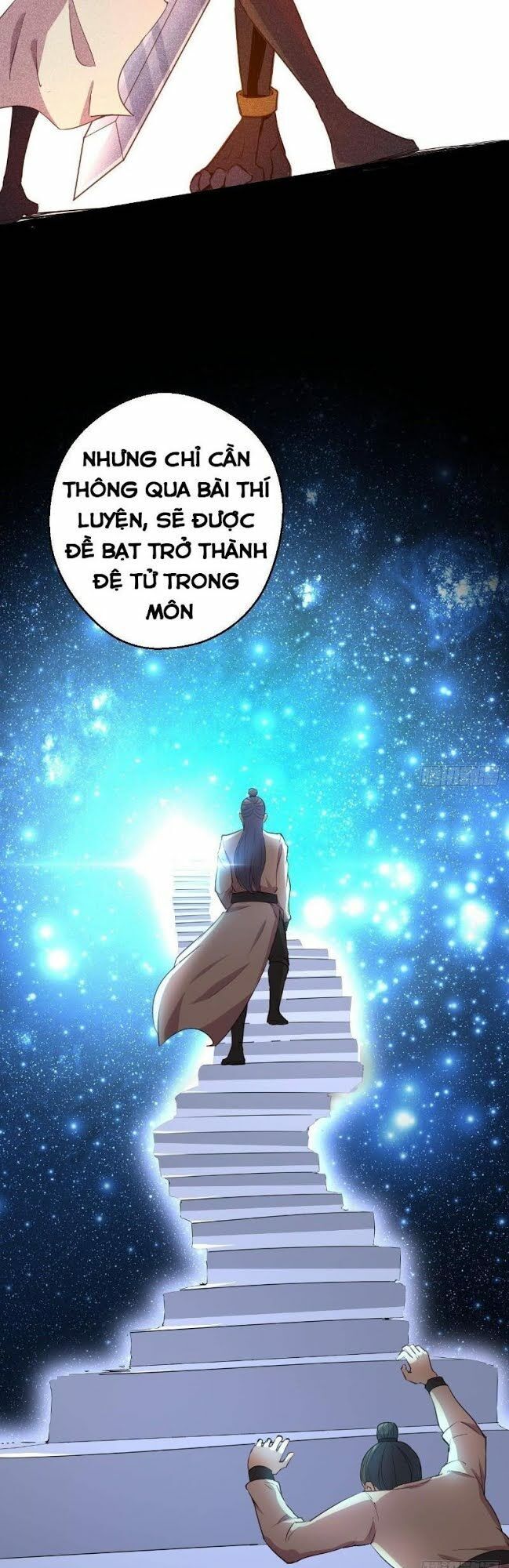 Hậu Cung Của Ta Dựa Vào Rút Thẻ Chapter 15 - Trang 2