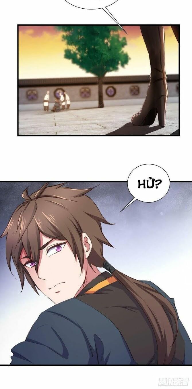 Hậu Cung Của Ta Dựa Vào Rút Thẻ Chapter 15 - Trang 2