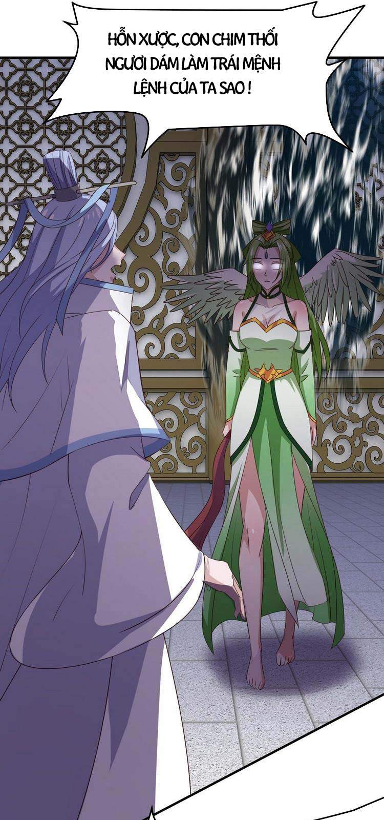 Hậu Cung Của Ta Dựa Vào Rút Thẻ Chapter 150 - Trang 2