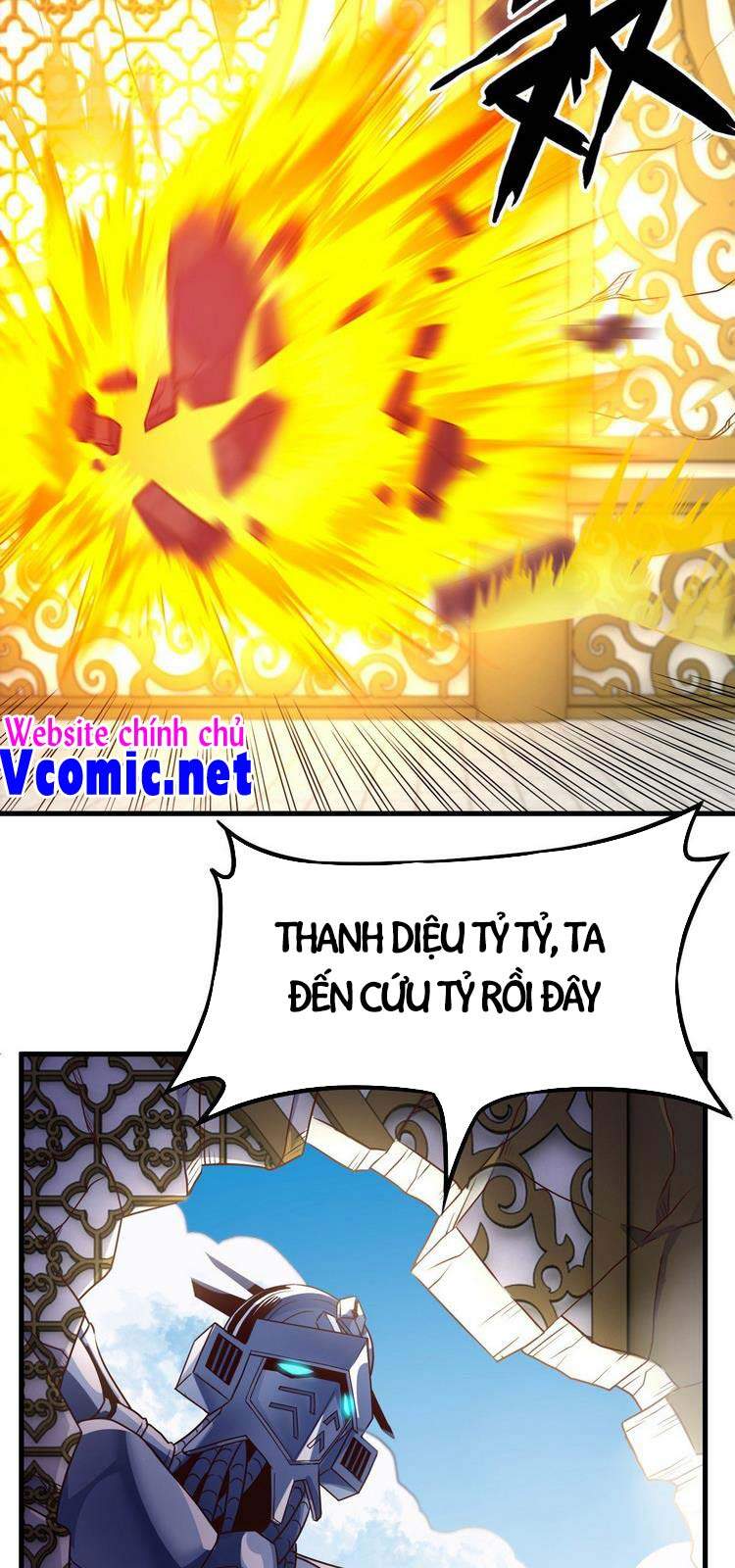 Hậu Cung Của Ta Dựa Vào Rút Thẻ Chapter 150 - Trang 2