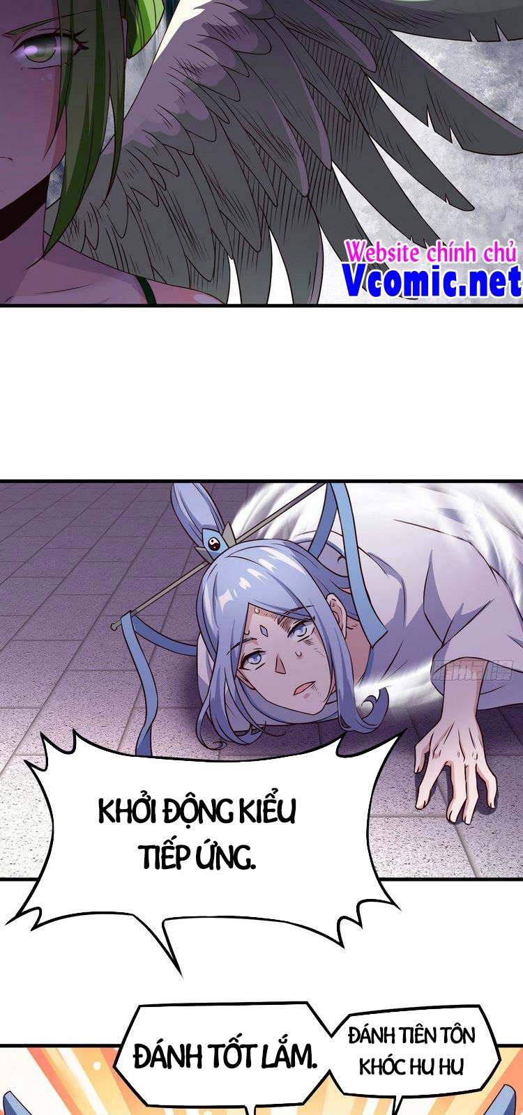 Hậu Cung Của Ta Dựa Vào Rút Thẻ Chapter 150 - Trang 2