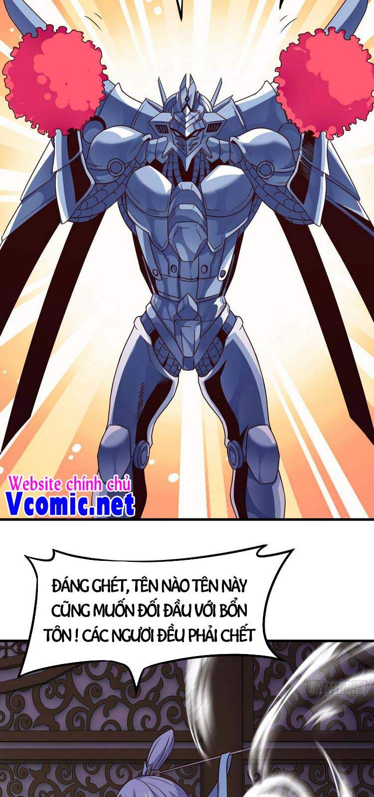 Hậu Cung Của Ta Dựa Vào Rút Thẻ Chapter 150 - Trang 2