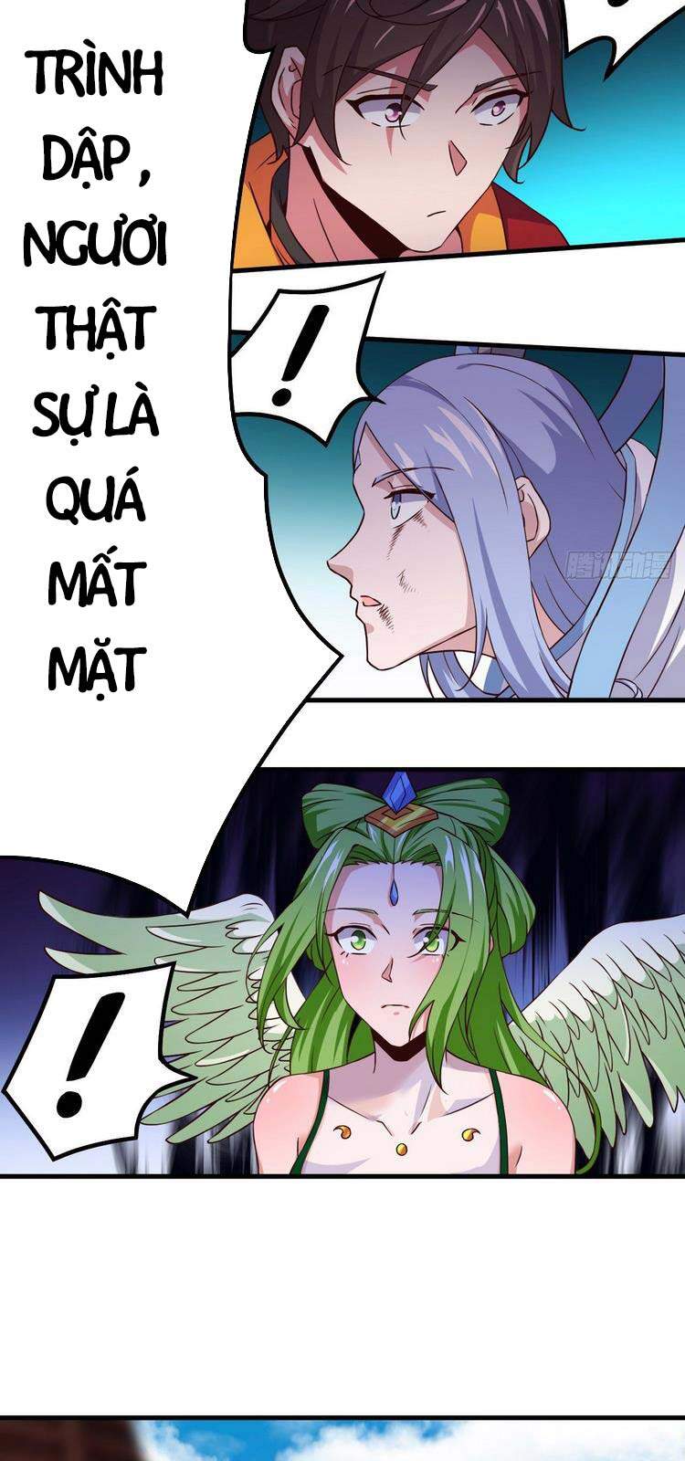 Hậu Cung Của Ta Dựa Vào Rút Thẻ Chapter 150 - Trang 2