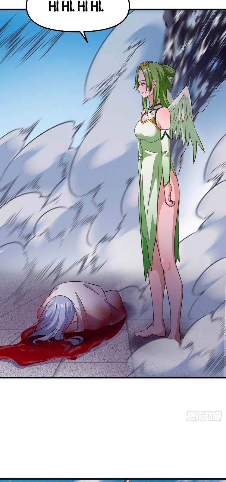 Hậu Cung Của Ta Dựa Vào Rút Thẻ Chapter 150 - Trang 2