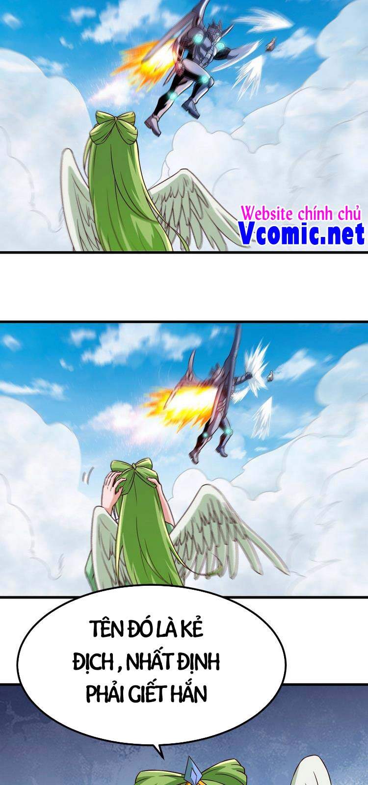 Hậu Cung Của Ta Dựa Vào Rút Thẻ Chapter 150 - Trang 2