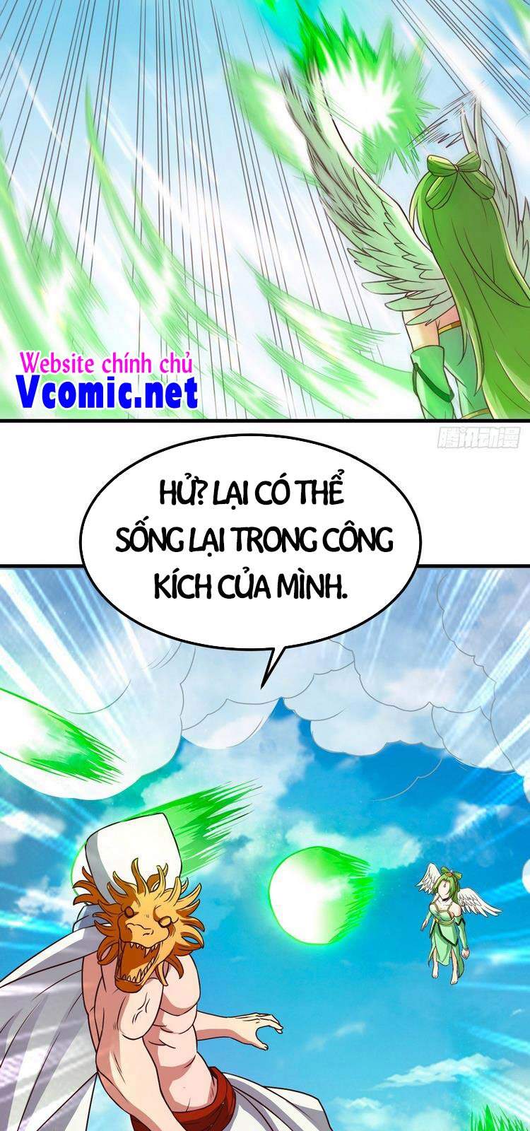 Hậu Cung Của Ta Dựa Vào Rút Thẻ Chapter 150 - Trang 2