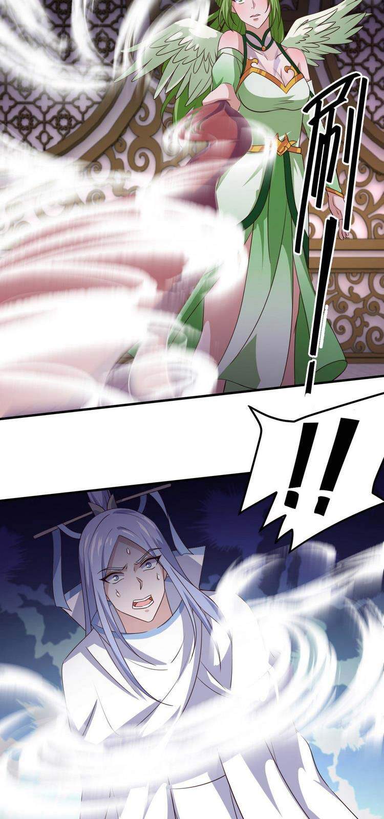 Hậu Cung Của Ta Dựa Vào Rút Thẻ Chapter 150 - Trang 2