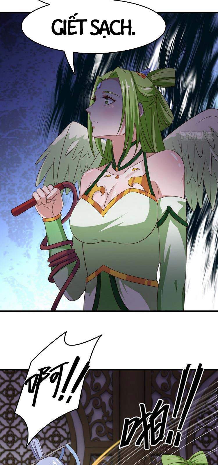 Hậu Cung Của Ta Dựa Vào Rút Thẻ Chapter 150 - Trang 2