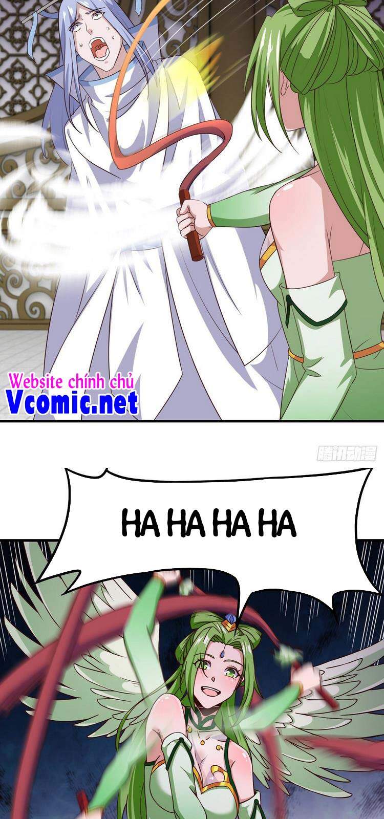 Hậu Cung Của Ta Dựa Vào Rút Thẻ Chapter 150 - Trang 2