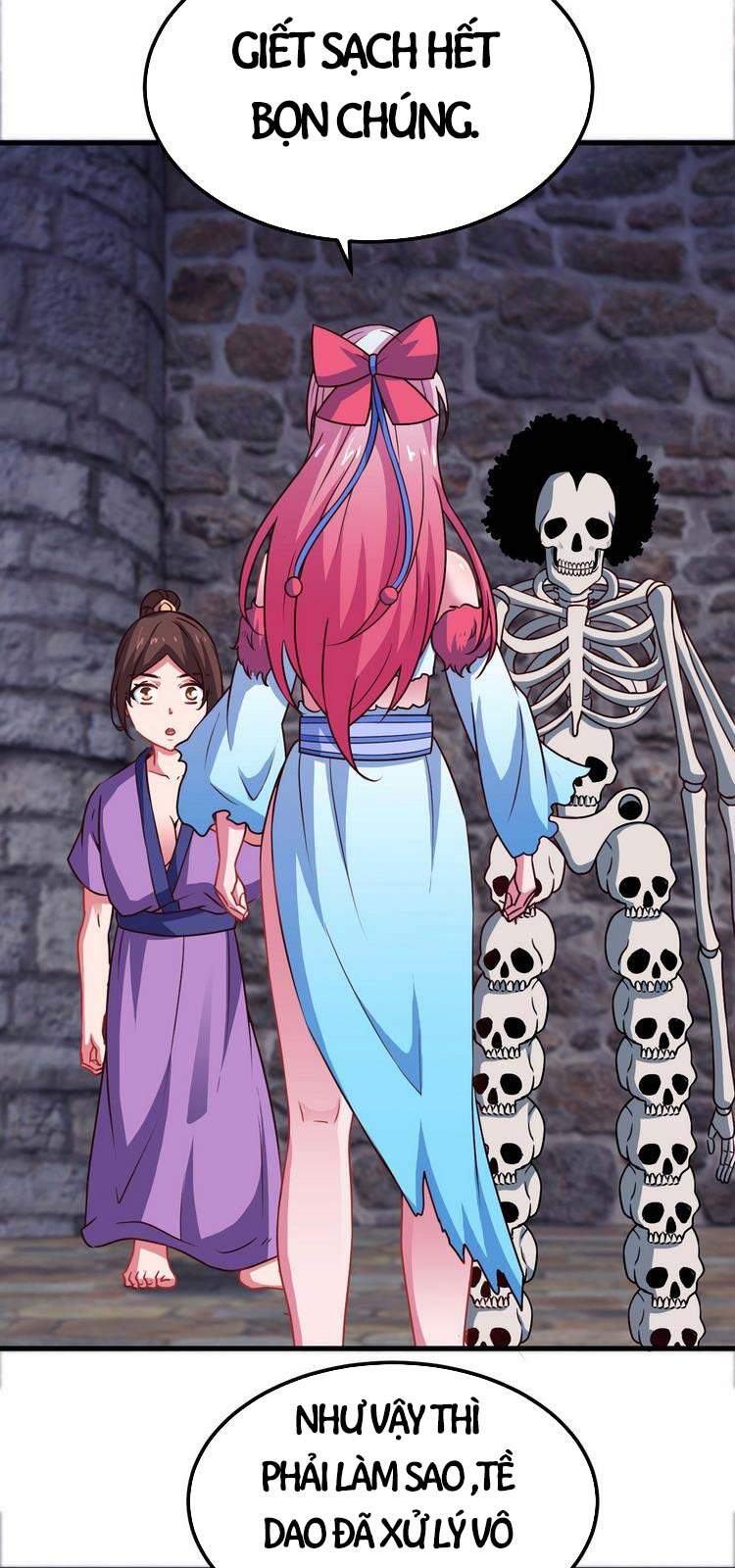 Hậu Cung Của Ta Dựa Vào Rút Thẻ Chapter 151 - Trang 2