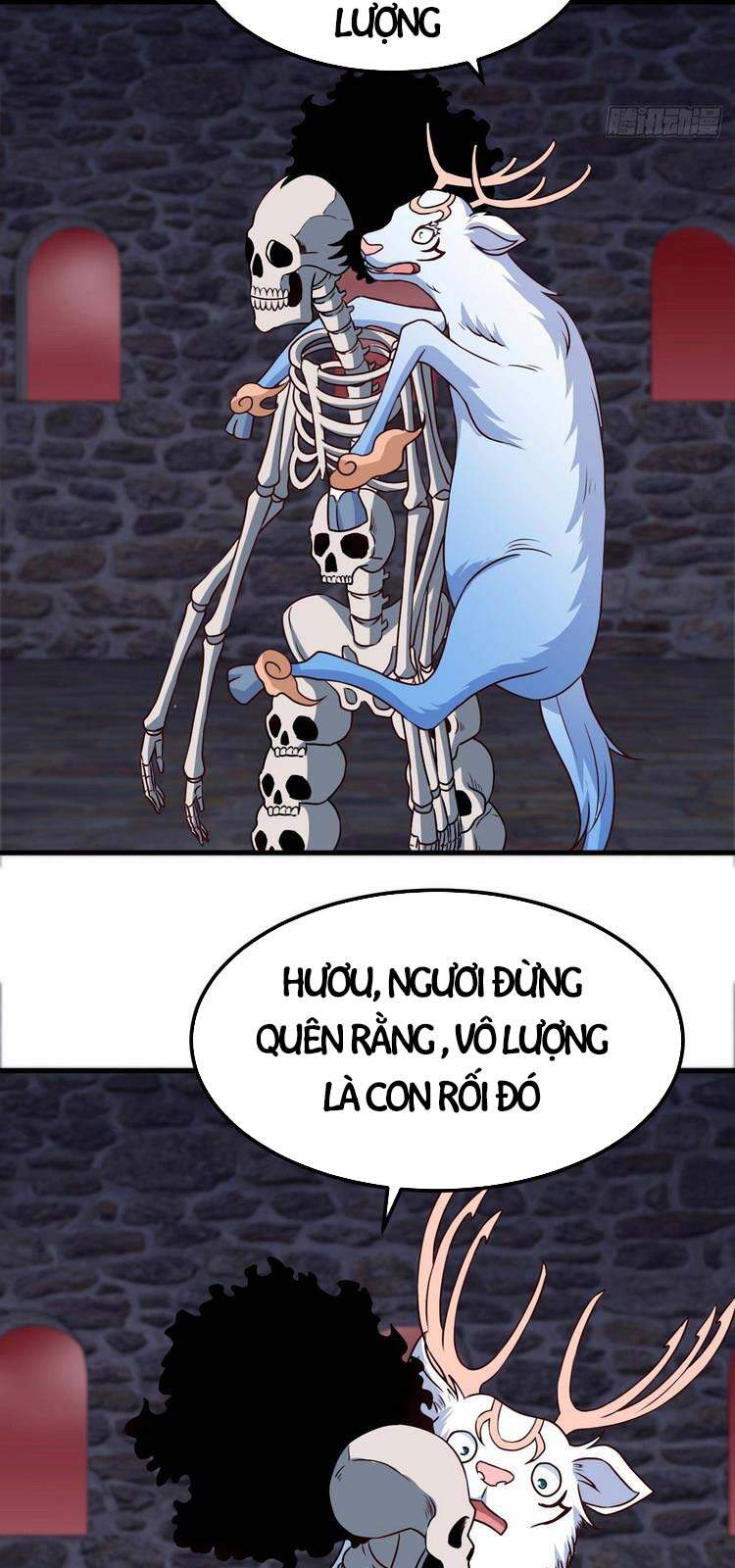 Hậu Cung Của Ta Dựa Vào Rút Thẻ Chapter 151 - Trang 2