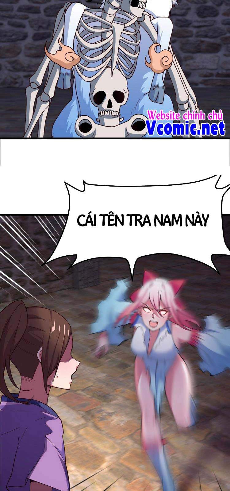 Hậu Cung Của Ta Dựa Vào Rút Thẻ Chapter 151 - Trang 2