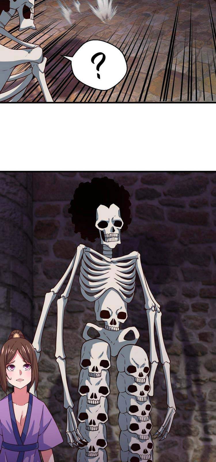 Hậu Cung Của Ta Dựa Vào Rút Thẻ Chapter 151 - Trang 2