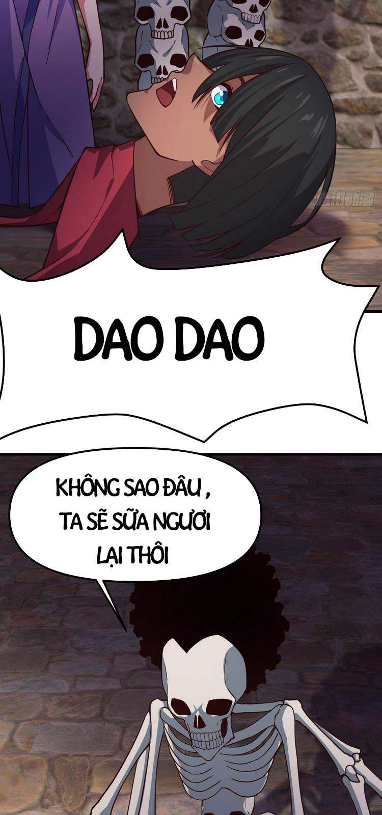 Hậu Cung Của Ta Dựa Vào Rút Thẻ Chapter 151 - Trang 2
