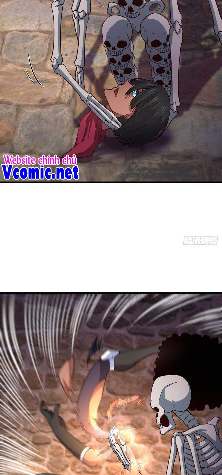 Hậu Cung Của Ta Dựa Vào Rút Thẻ Chapter 151 - Trang 2