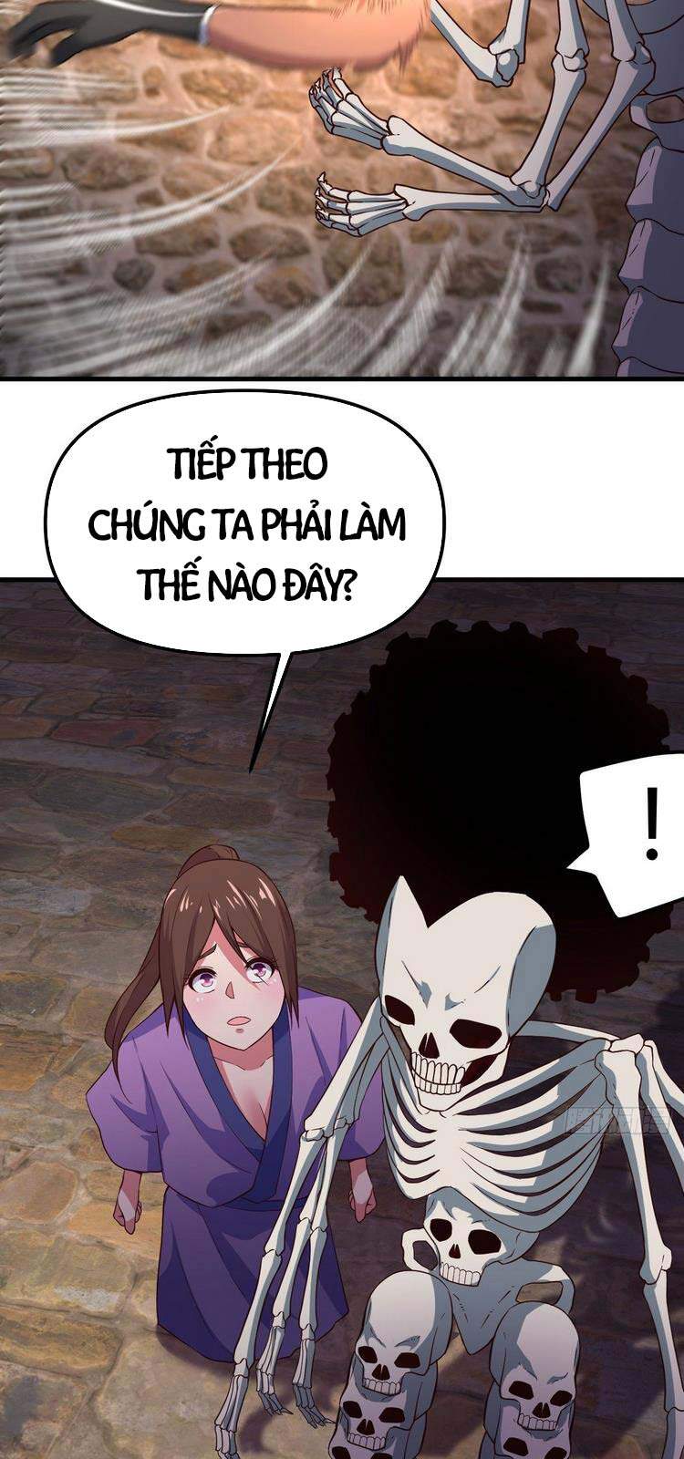 Hậu Cung Của Ta Dựa Vào Rút Thẻ Chapter 151 - Trang 2