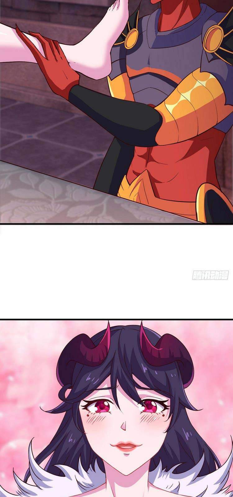 Hậu Cung Của Ta Dựa Vào Rút Thẻ Chapter 151 - Trang 2