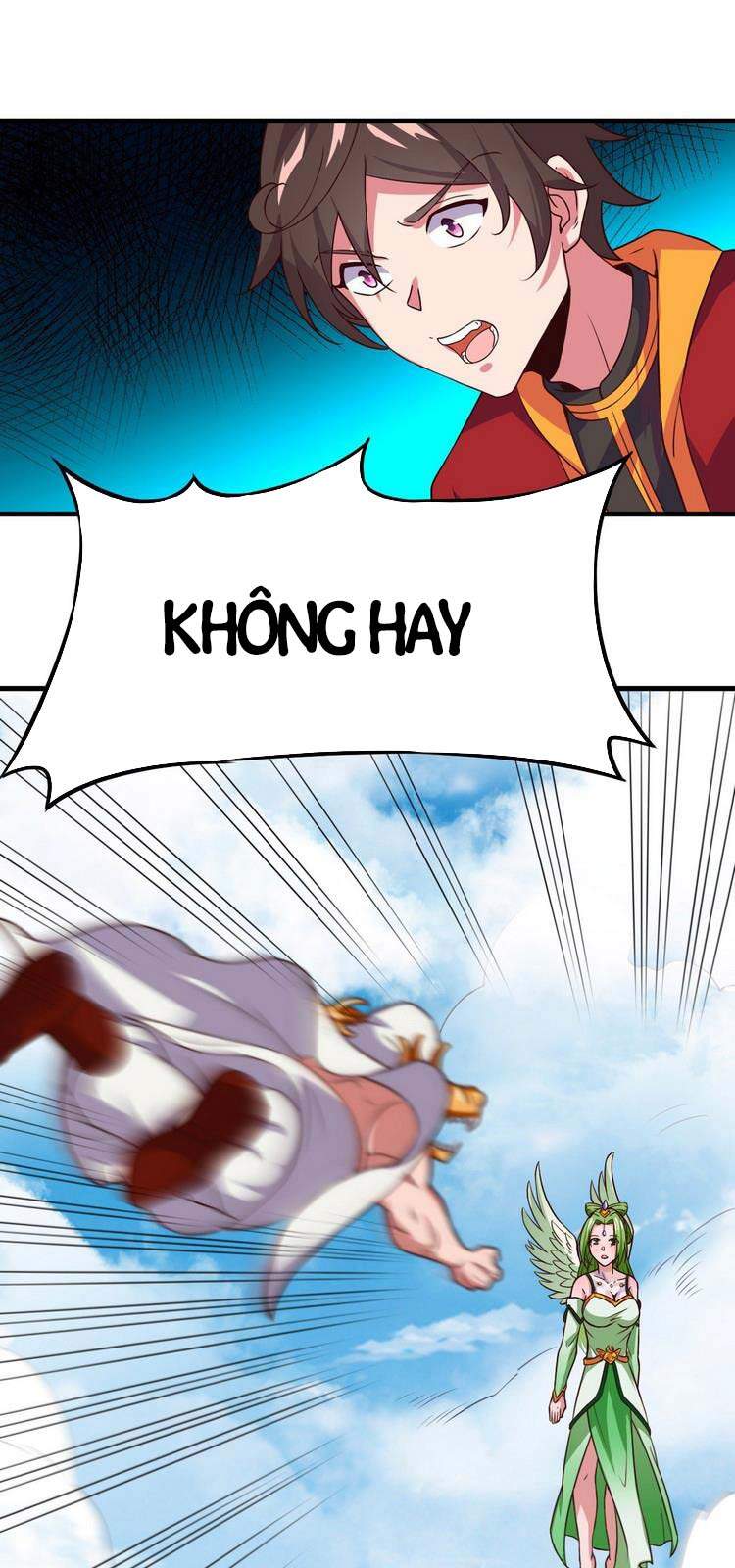 Hậu Cung Của Ta Dựa Vào Rút Thẻ Chapter 152 - Trang 2