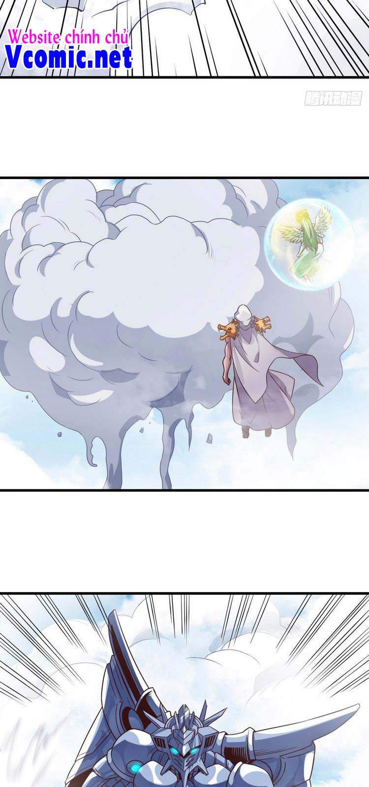 Hậu Cung Của Ta Dựa Vào Rút Thẻ Chapter 152 - Trang 2