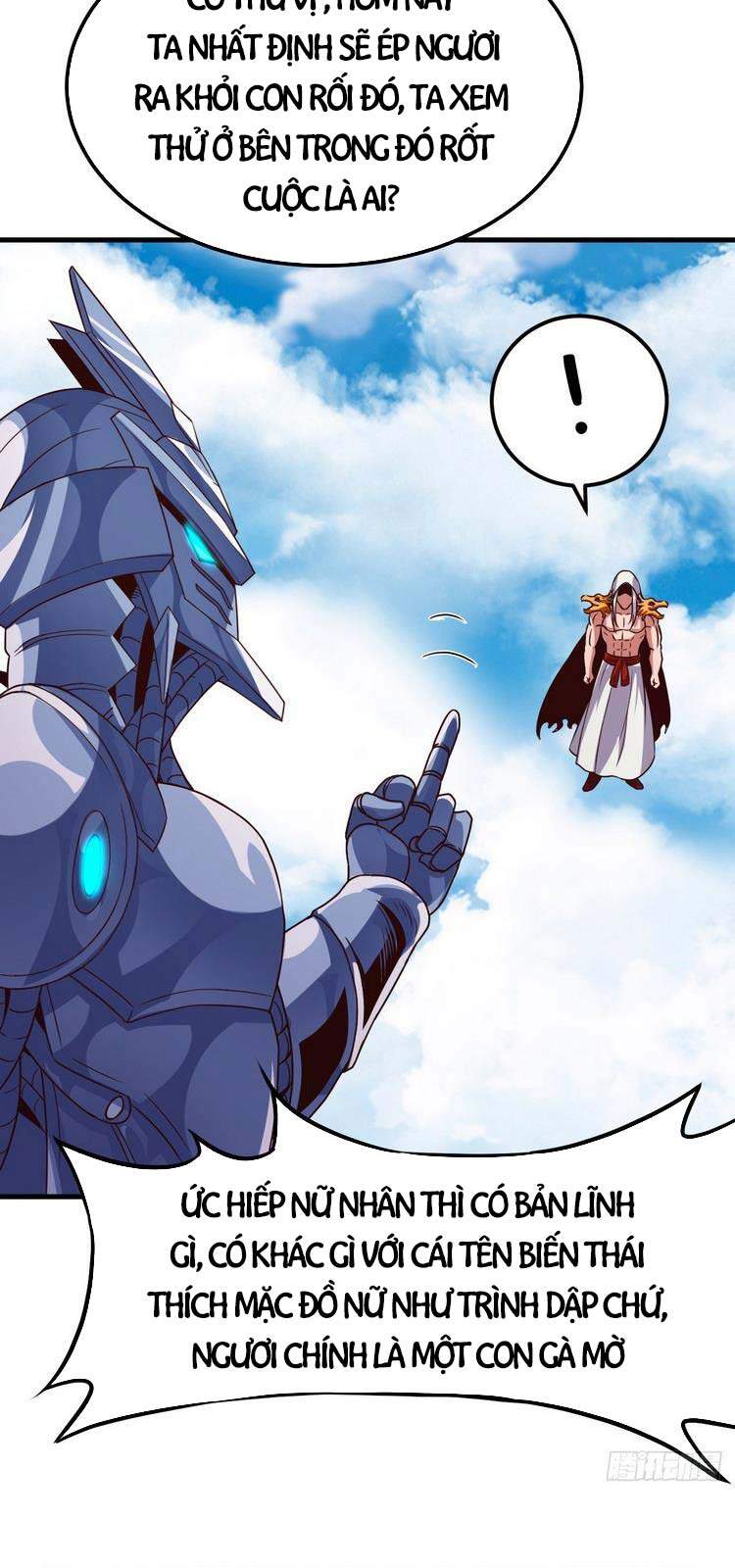 Hậu Cung Của Ta Dựa Vào Rút Thẻ Chapter 152 - Trang 2